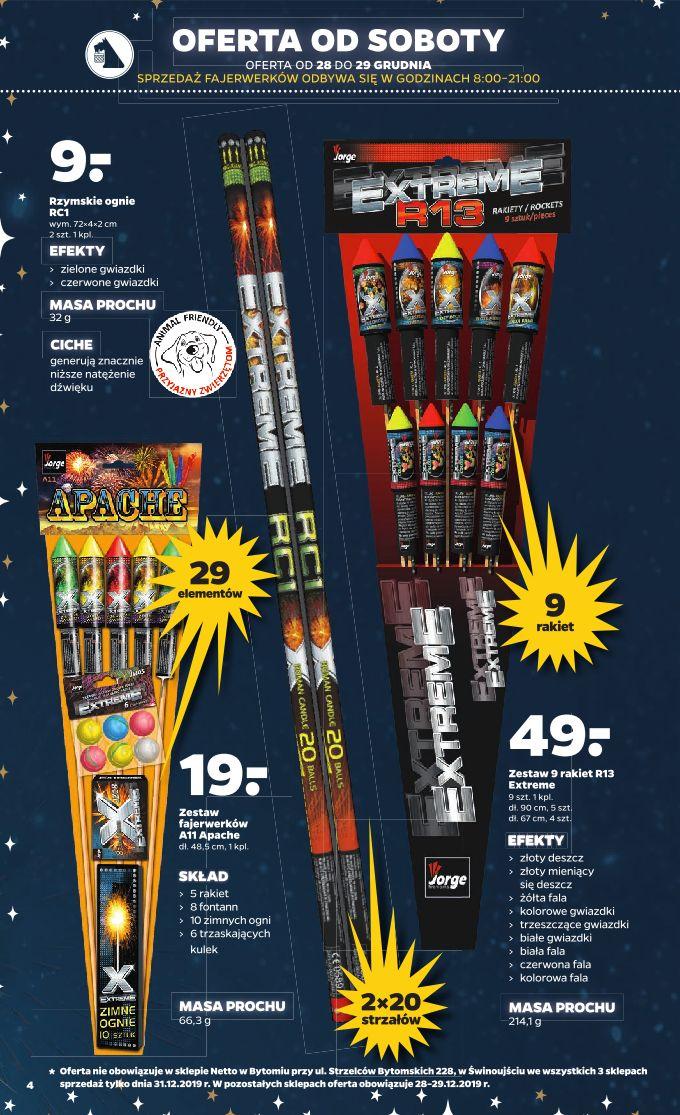 Gazetka promocyjna Netto str. 4