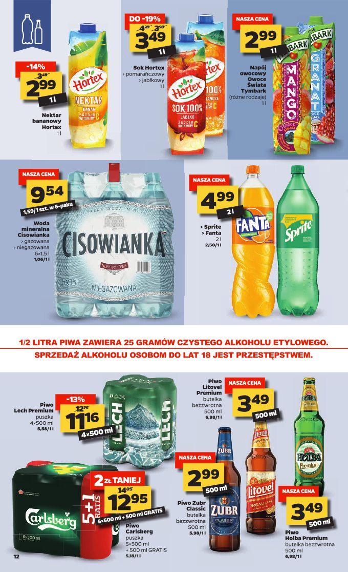 Gazetka promocyjna Netto str. 12
