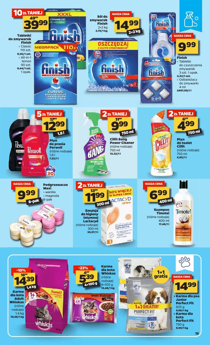 Gazetka promocyjna Netto str. 15