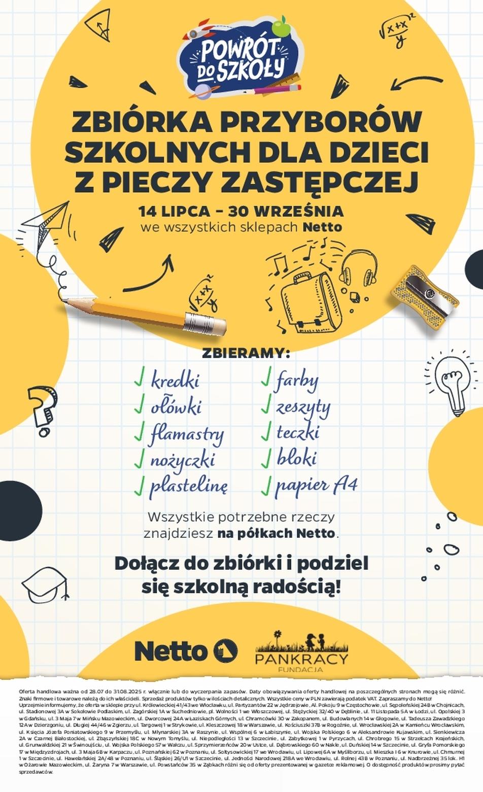 Gazetka promocyjna Netto str. 28