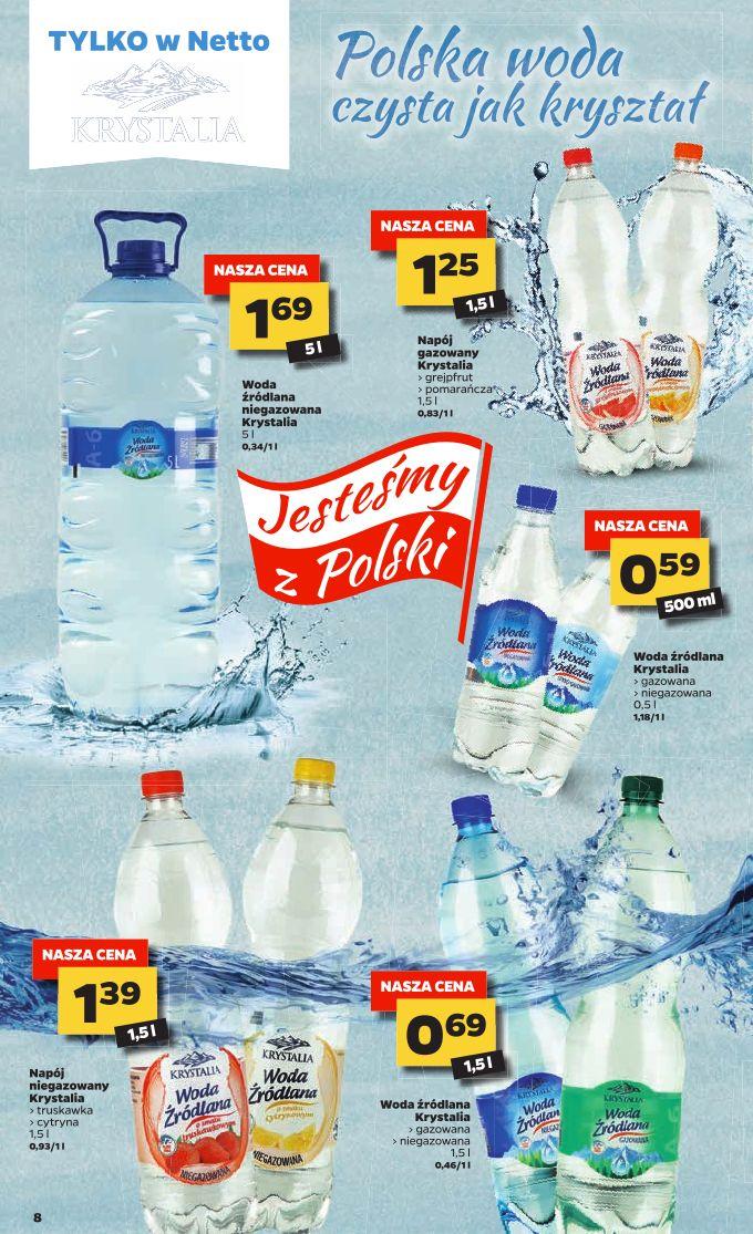 Gazetka promocyjna Netto str. 8