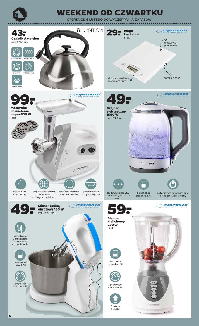 Gazetka promocyjna Netto str. 6