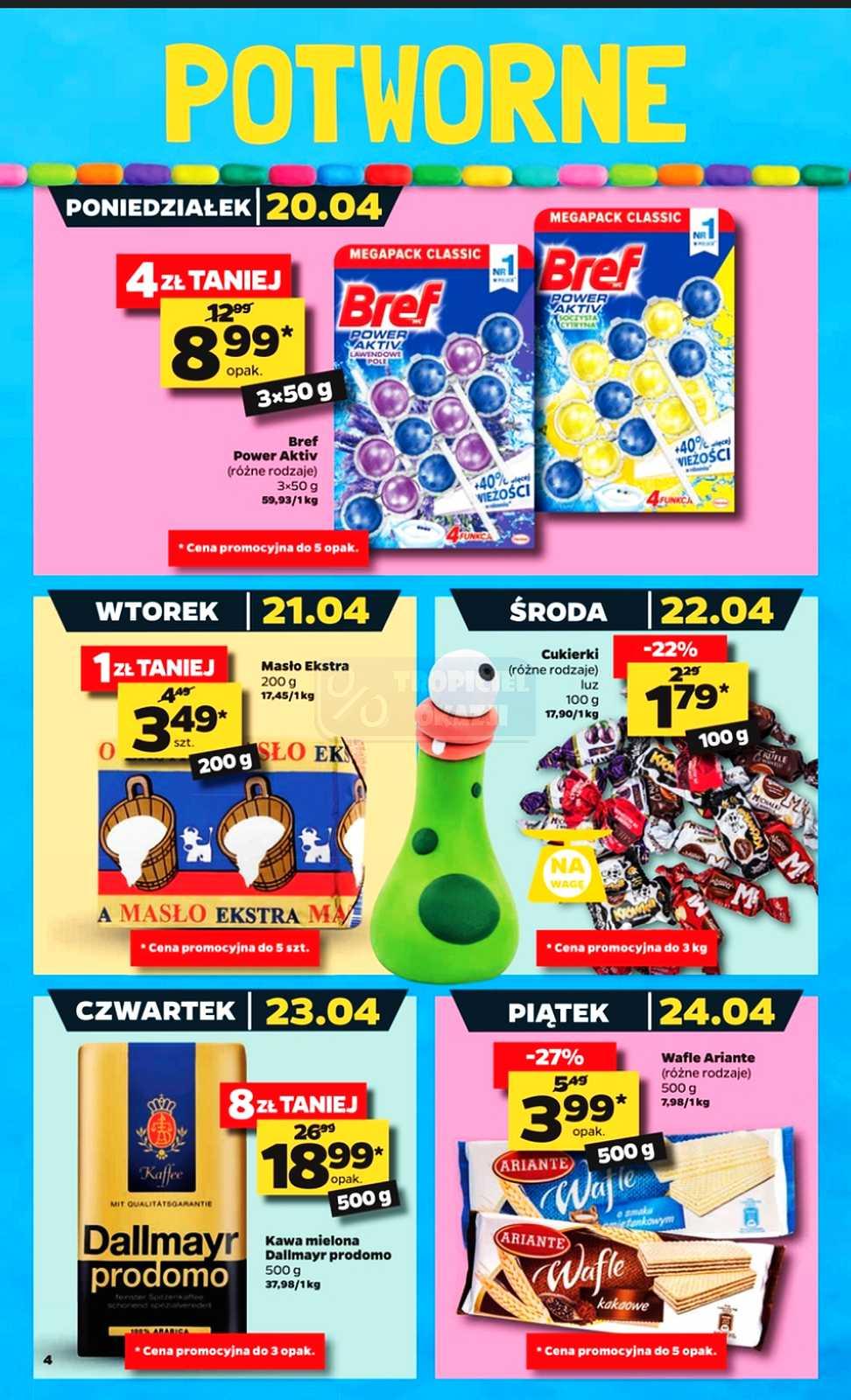 Gazetka promocyjna Netto str. 4