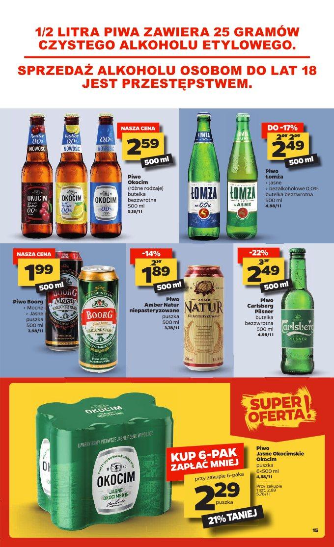 Gazetka promocyjna Netto str. 15
