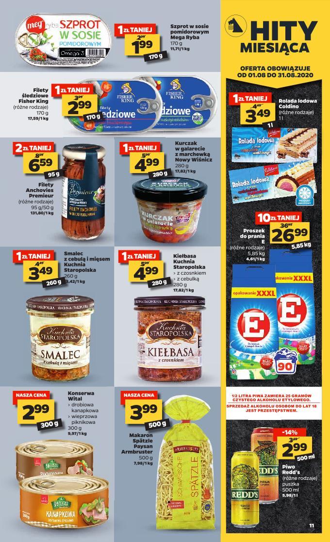 Gazetka promocyjna Netto str. 11