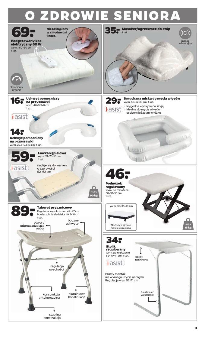 Gazetka promocyjna Netto str. 3