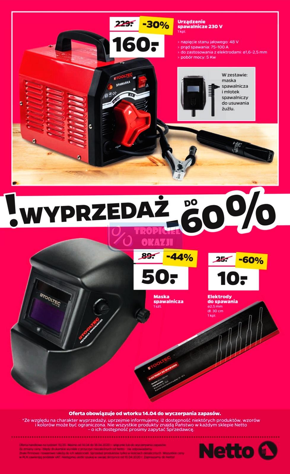 Gazetka promocyjna Netto str. 8