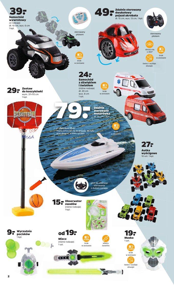 Gazetka promocyjna Netto str. 2