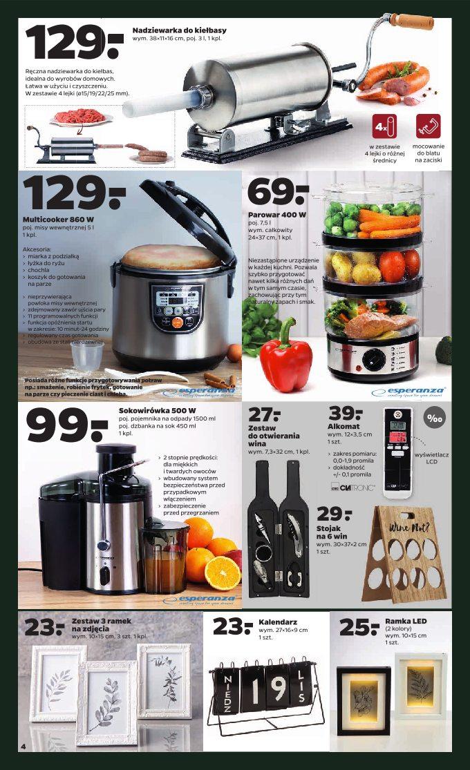 Gazetka promocyjna Netto str. 4