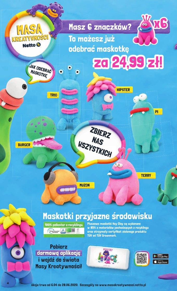 Gazetka promocyjna Netto str. 4