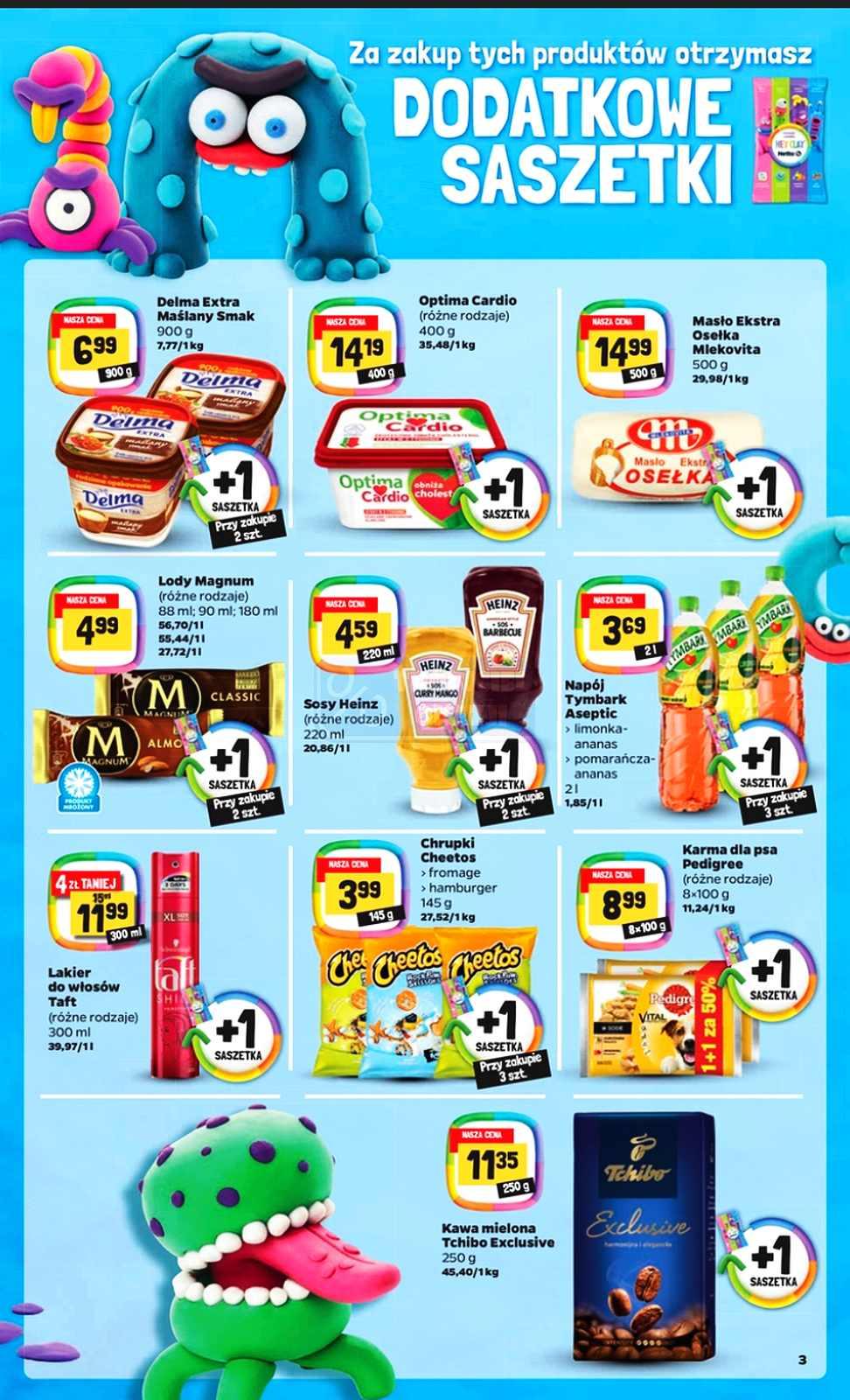 Gazetka promocyjna Netto str. 3