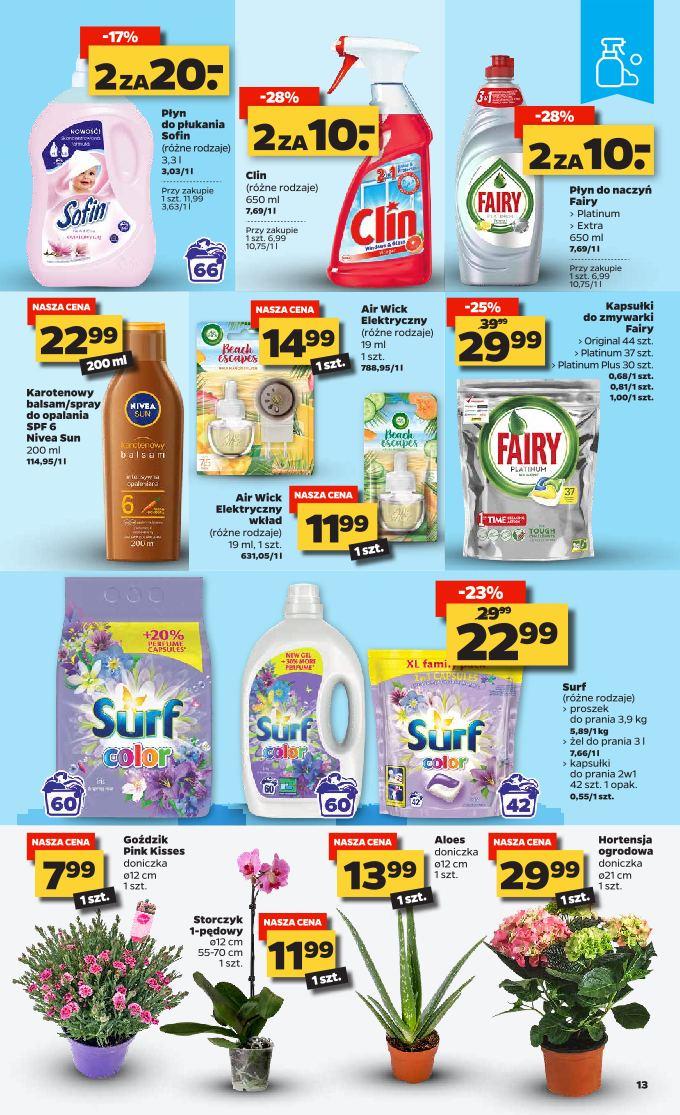 Gazetka promocyjna Netto str. 13
