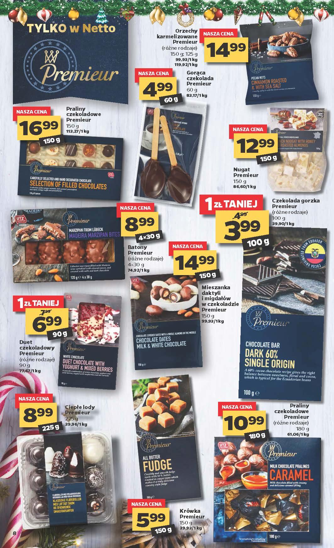 Gazetka promocyjna Netto str. 8