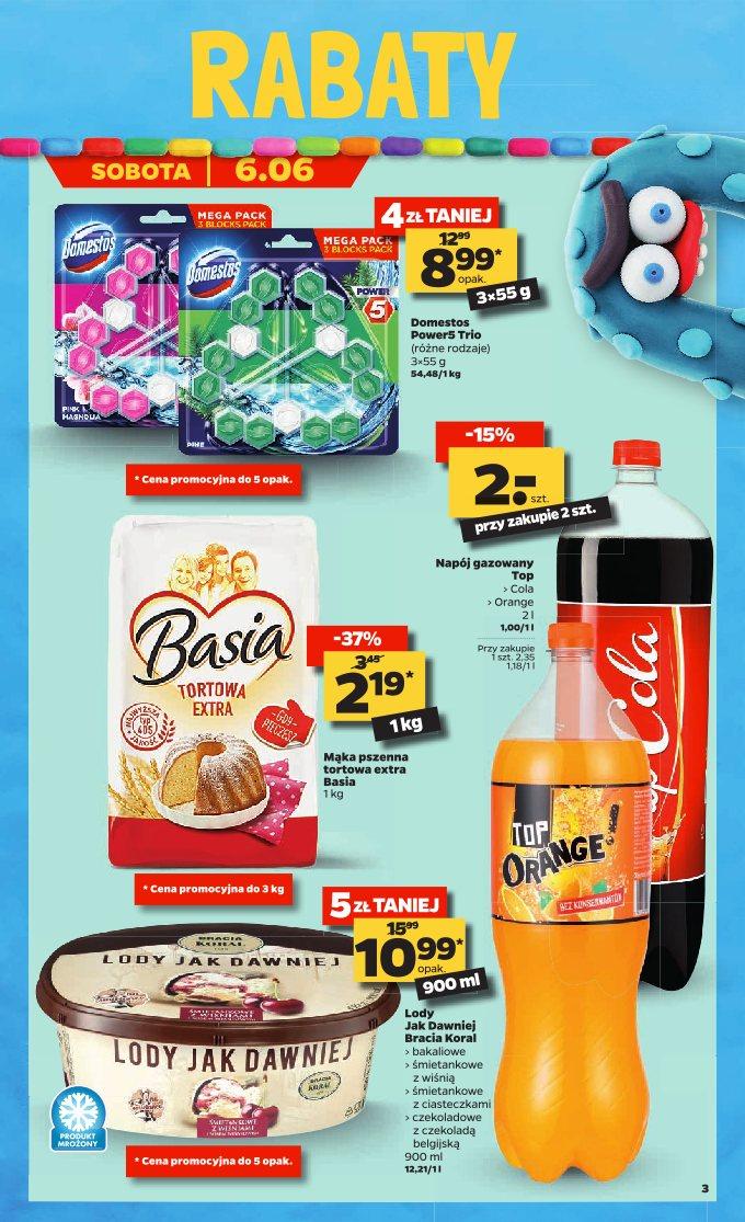Gazetka promocyjna Netto str. 3