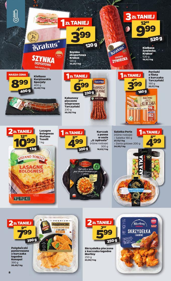 Gazetka promocyjna Netto str. 8