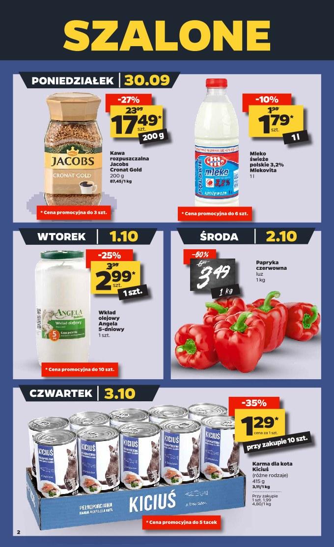 Gazetka promocyjna Netto str. 2