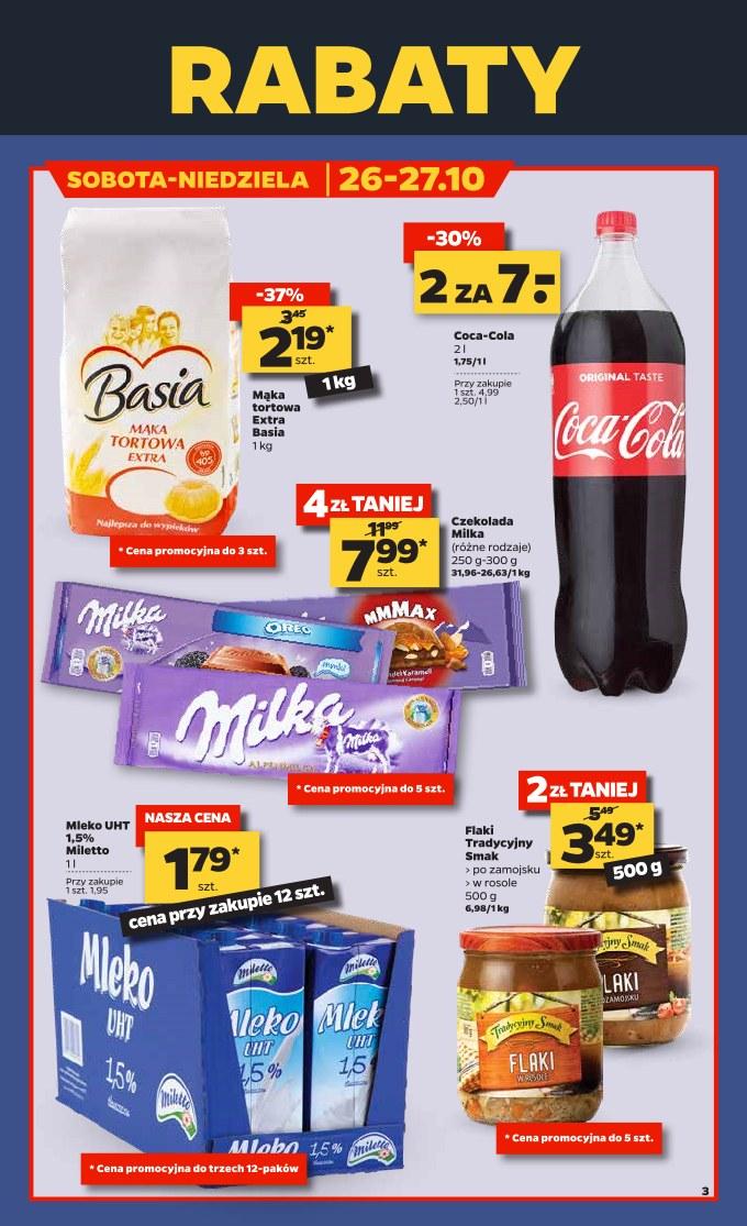 Gazetka promocyjna Netto str. 3