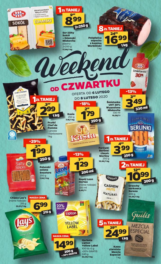 Gazetka promocyjna Netto str. 15