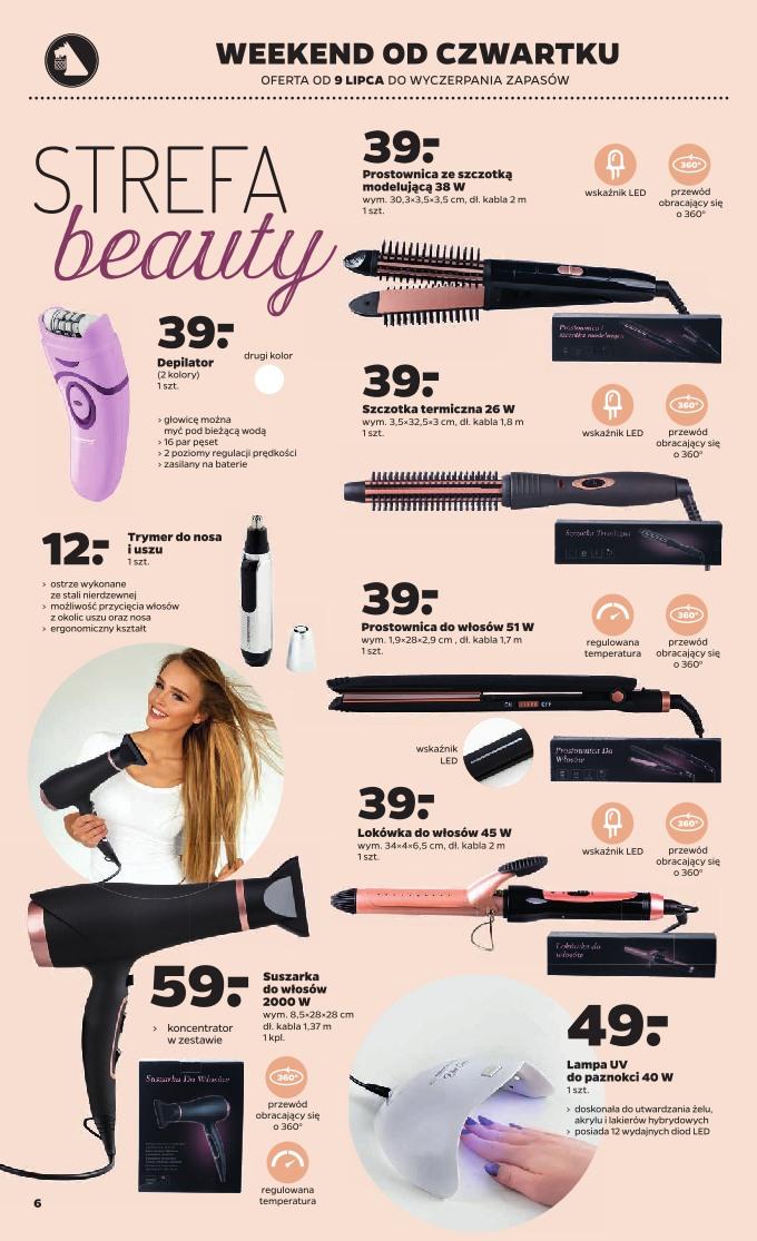 Gazetka promocyjna Netto str. 6