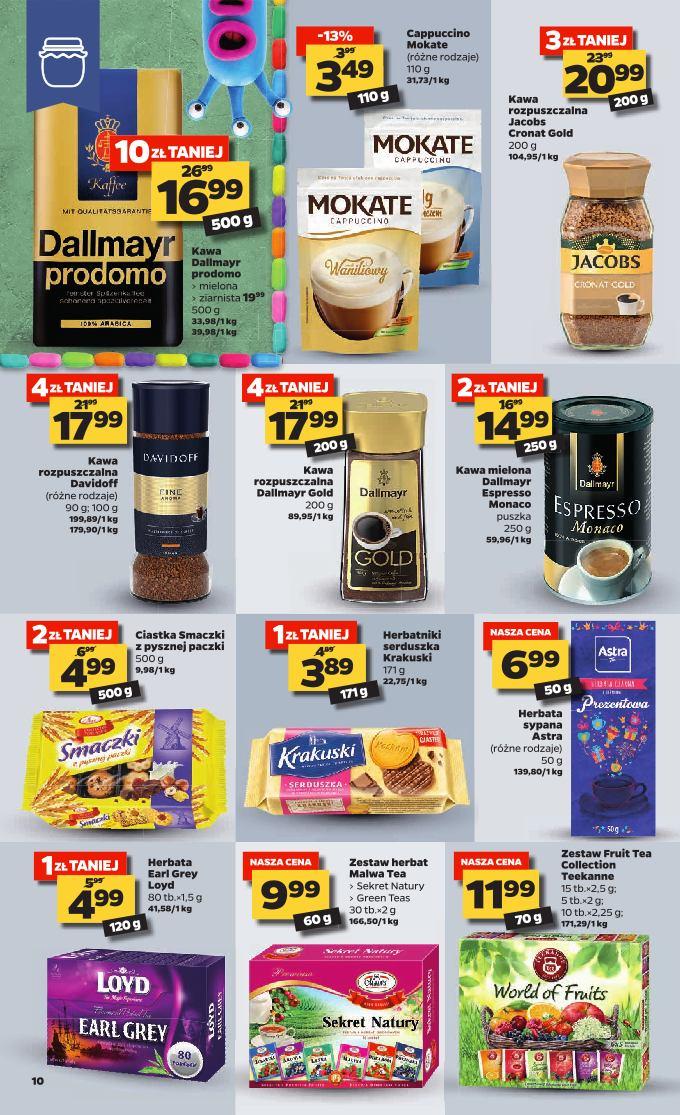 Gazetka promocyjna Netto str. 10