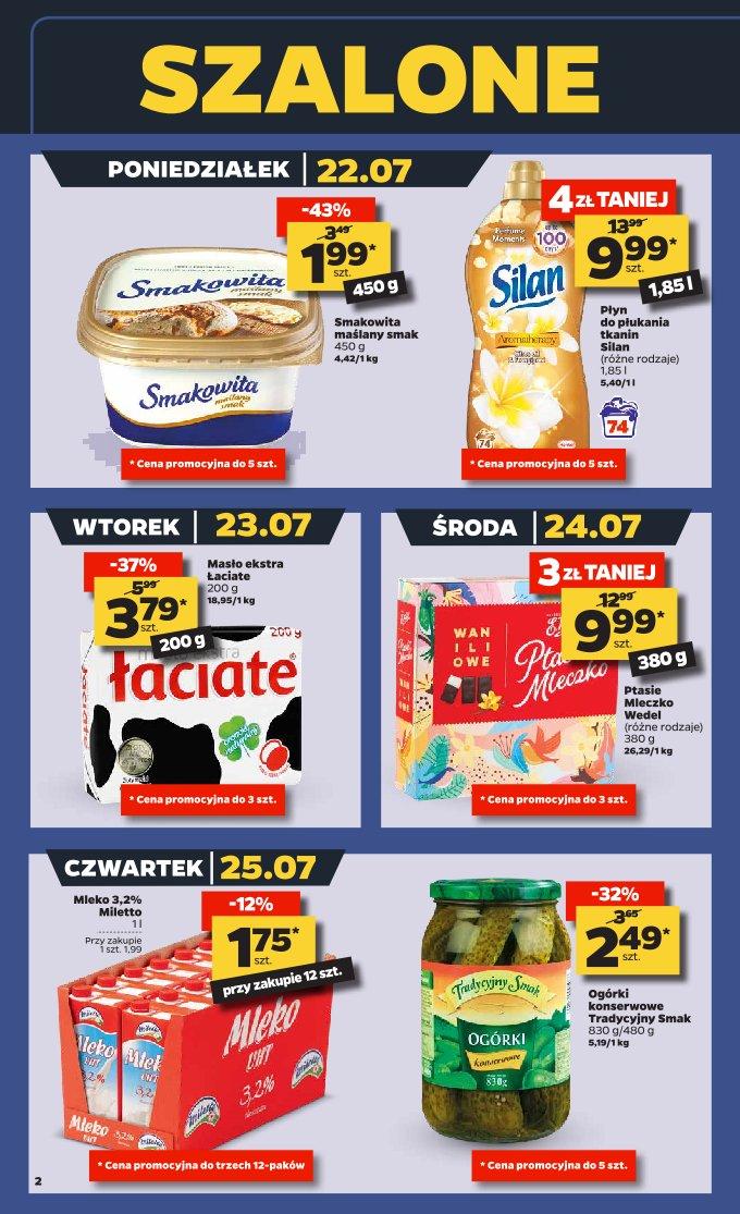 Gazetka promocyjna Netto str. 2