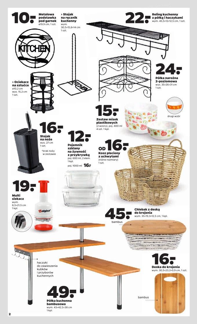 Gazetka promocyjna Netto str. 2