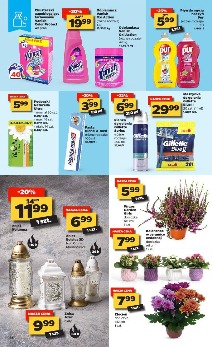 Gazetka promocyjna Netto str. 14