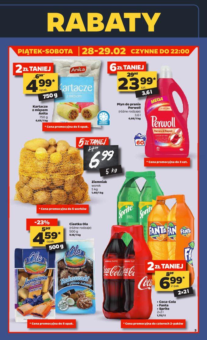 Gazetka promocyjna Netto str. 3