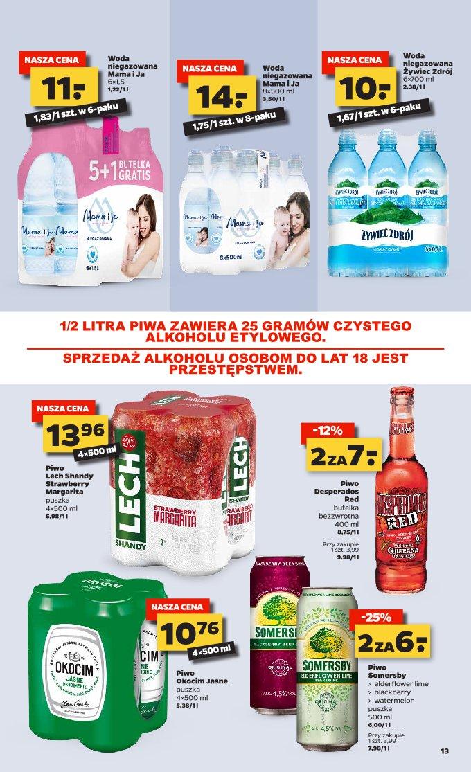 Gazetka promocyjna Netto str. 13