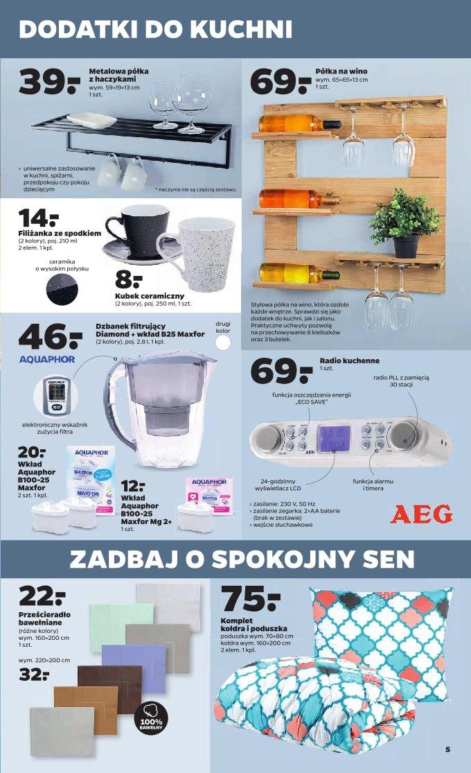 Gazetka promocyjna Netto str. 5