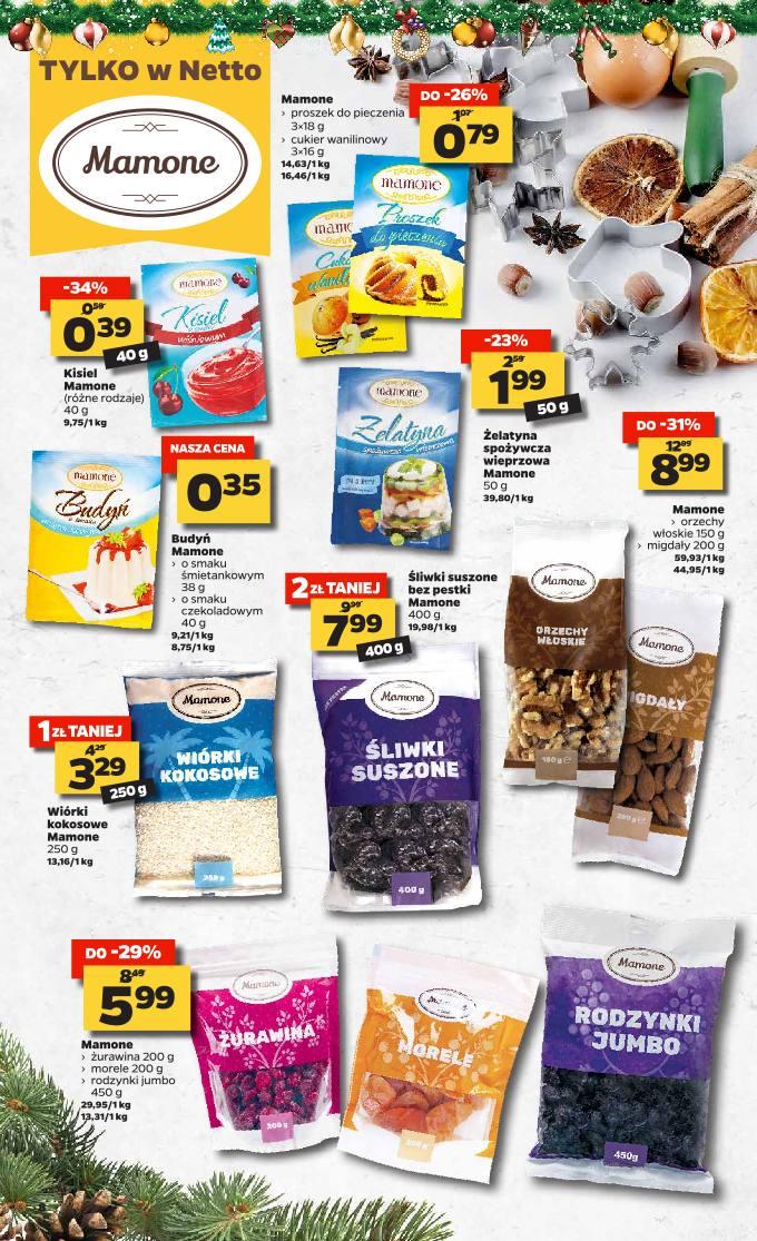 Gazetka promocyjna Netto str. 8