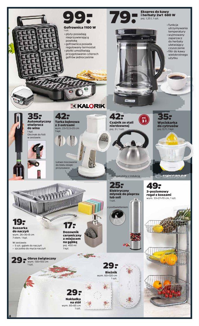 Gazetka promocyjna Netto str. 4
