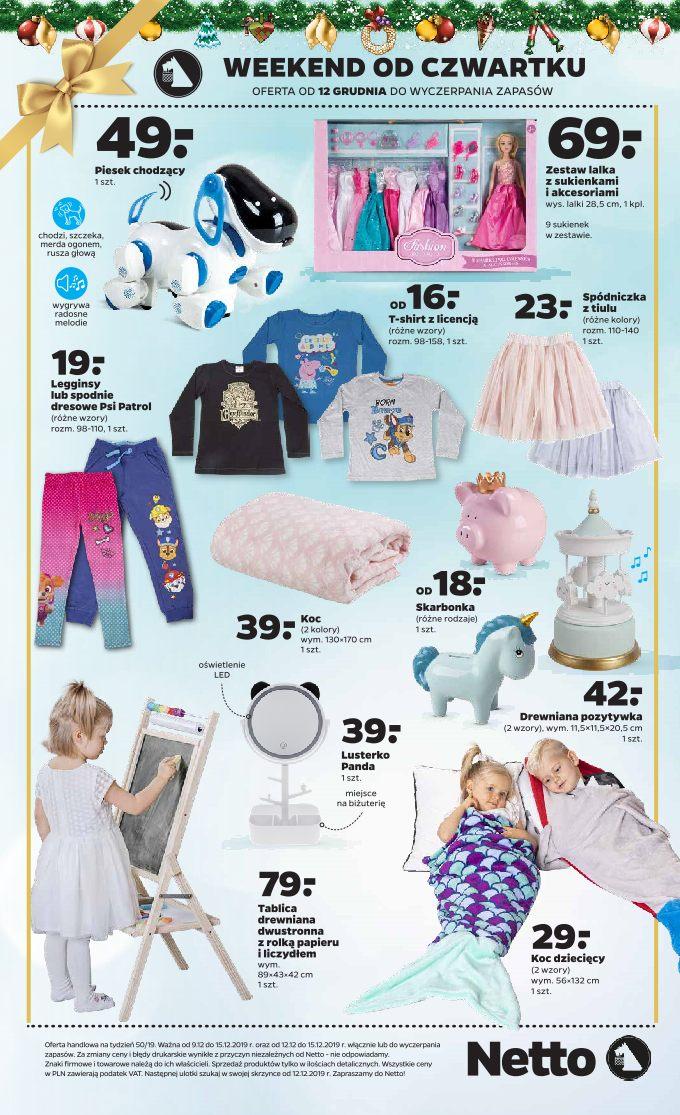 Gazetka promocyjna Netto str. 8