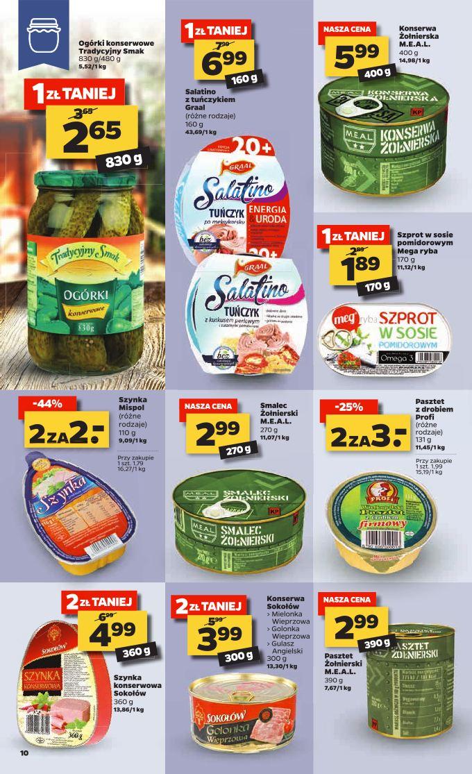 Gazetka promocyjna Netto str. 10