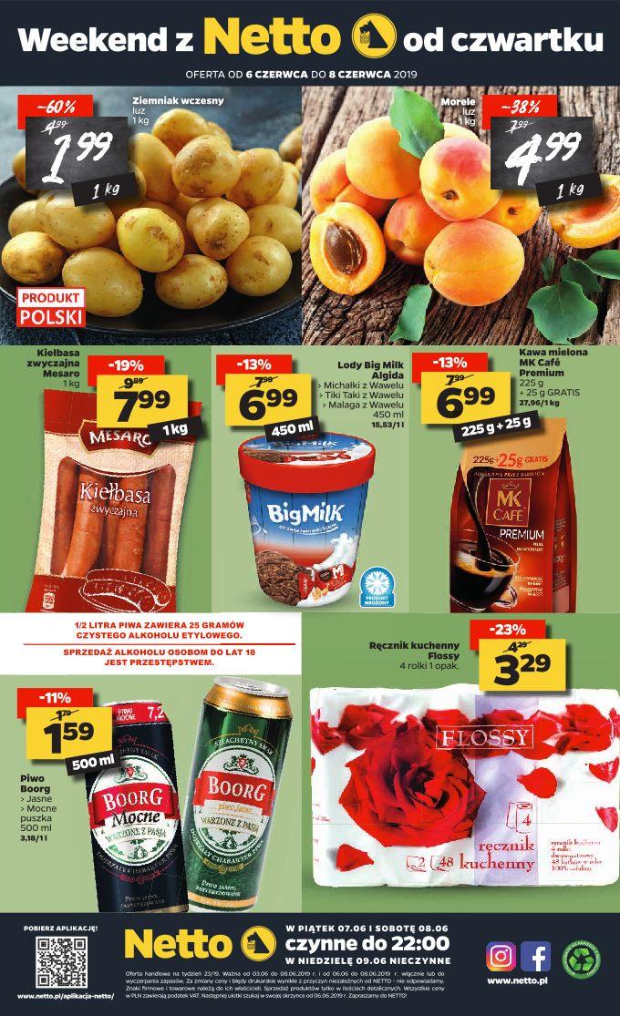 Gazetka promocyjna Netto str. 16