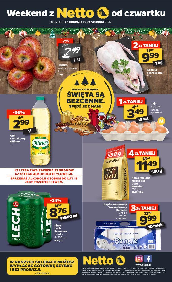 Gazetka promocyjna Netto str. 20