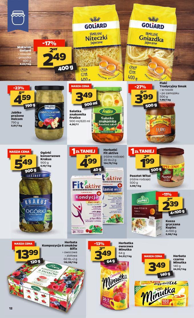 Gazetka promocyjna Netto str. 12