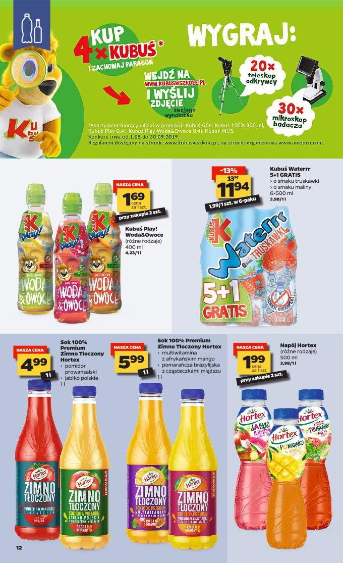 Gazetka promocyjna Netto str. 12