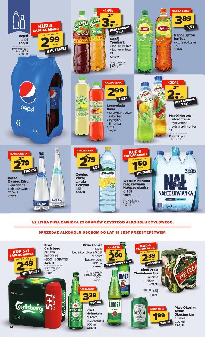 Gazetka promocyjna Netto str. 12