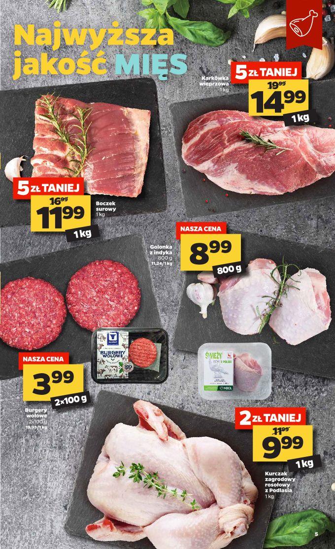 Gazetka promocyjna Netto str. 5