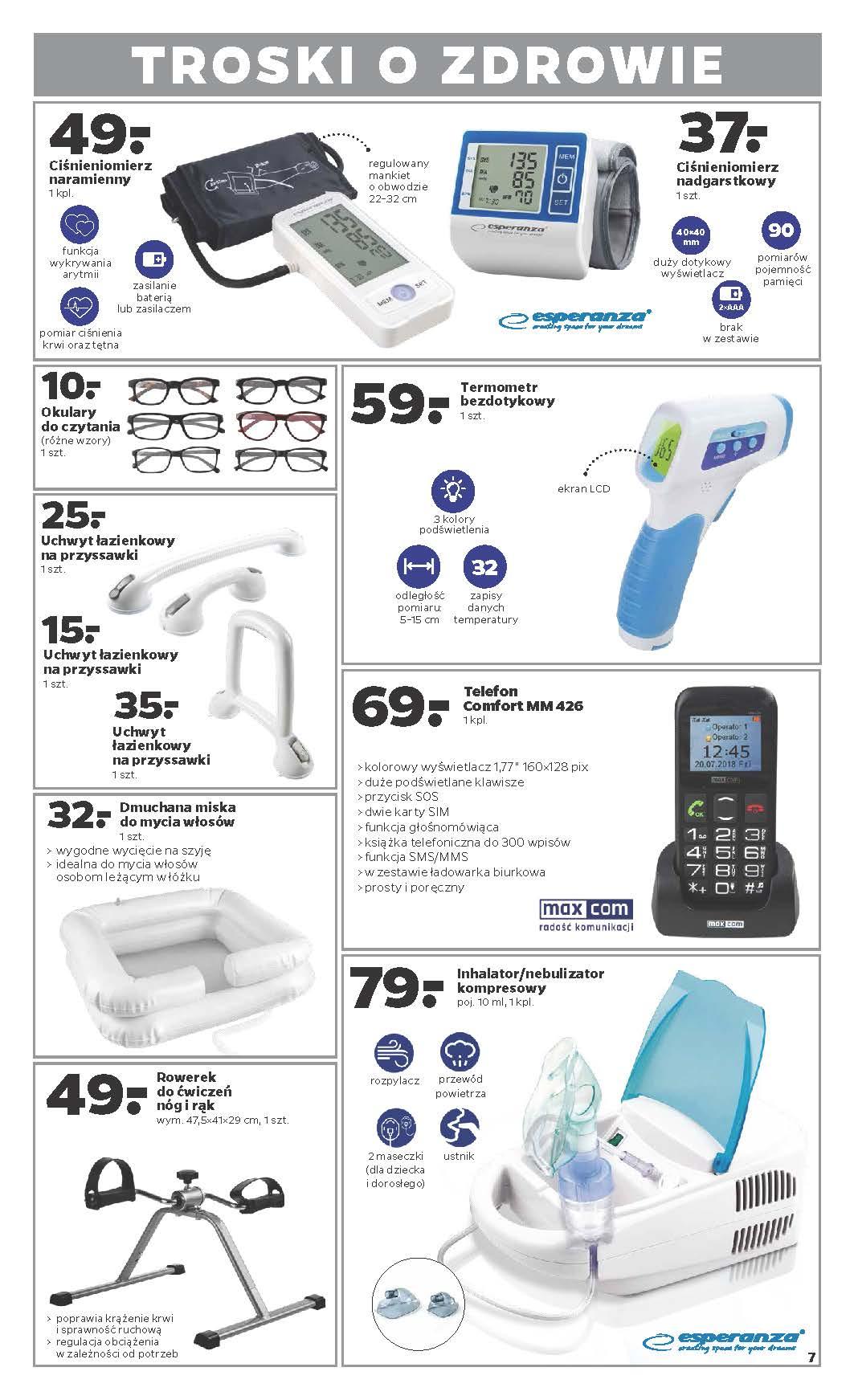 Gazetka promocyjna Netto str. 7