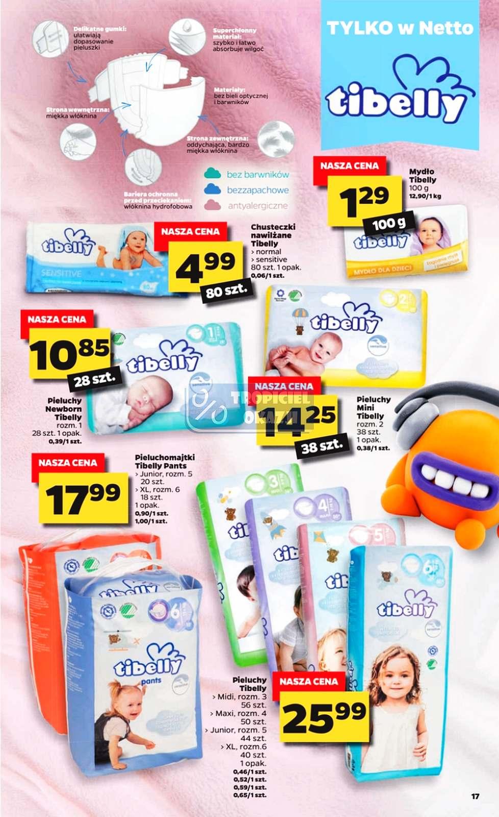 Gazetka promocyjna Netto str. 17