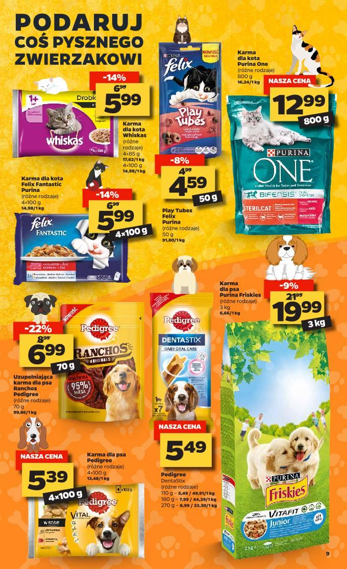 Gazetka promocyjna Netto str. 9