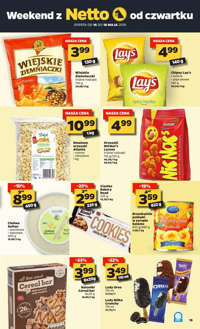 Gazetka promocyjna Netto str. 15