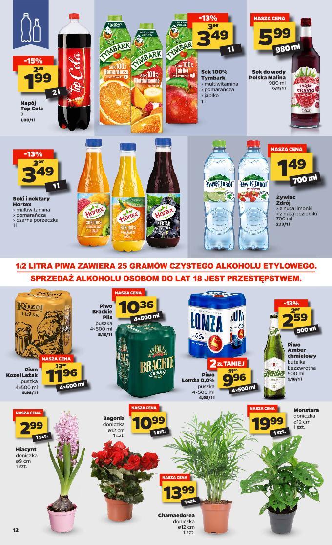Gazetka promocyjna Netto str. 12