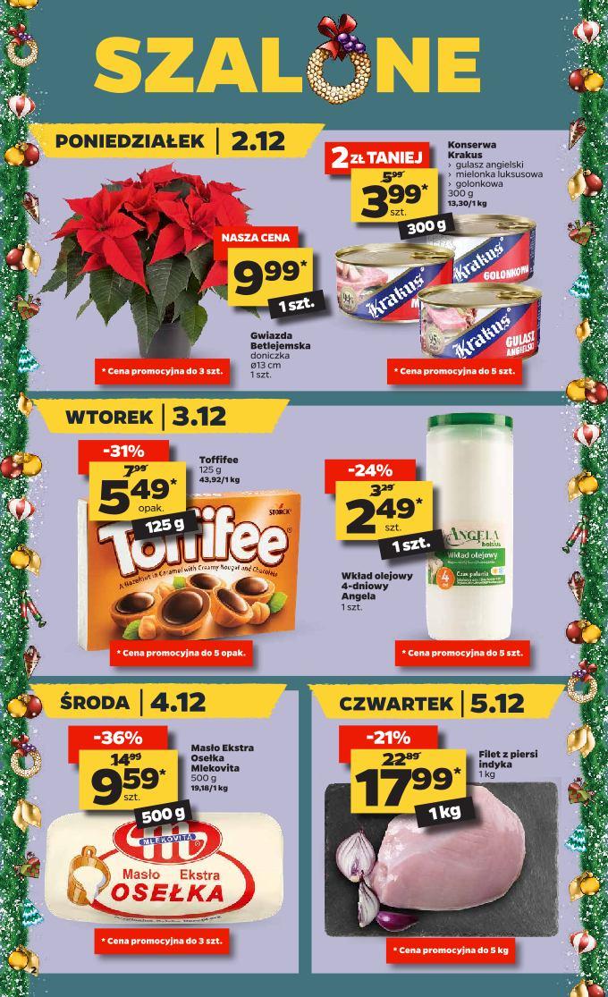 Gazetka promocyjna Netto str. 2