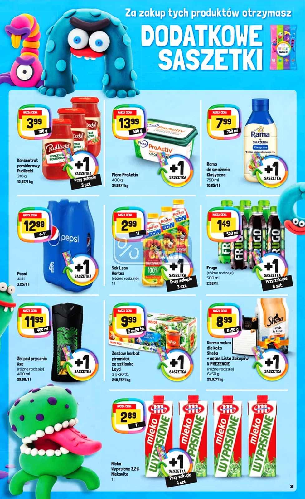 Gazetka promocyjna Netto str. 3