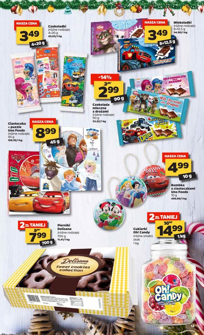 Gazetka promocyjna Netto str. 13