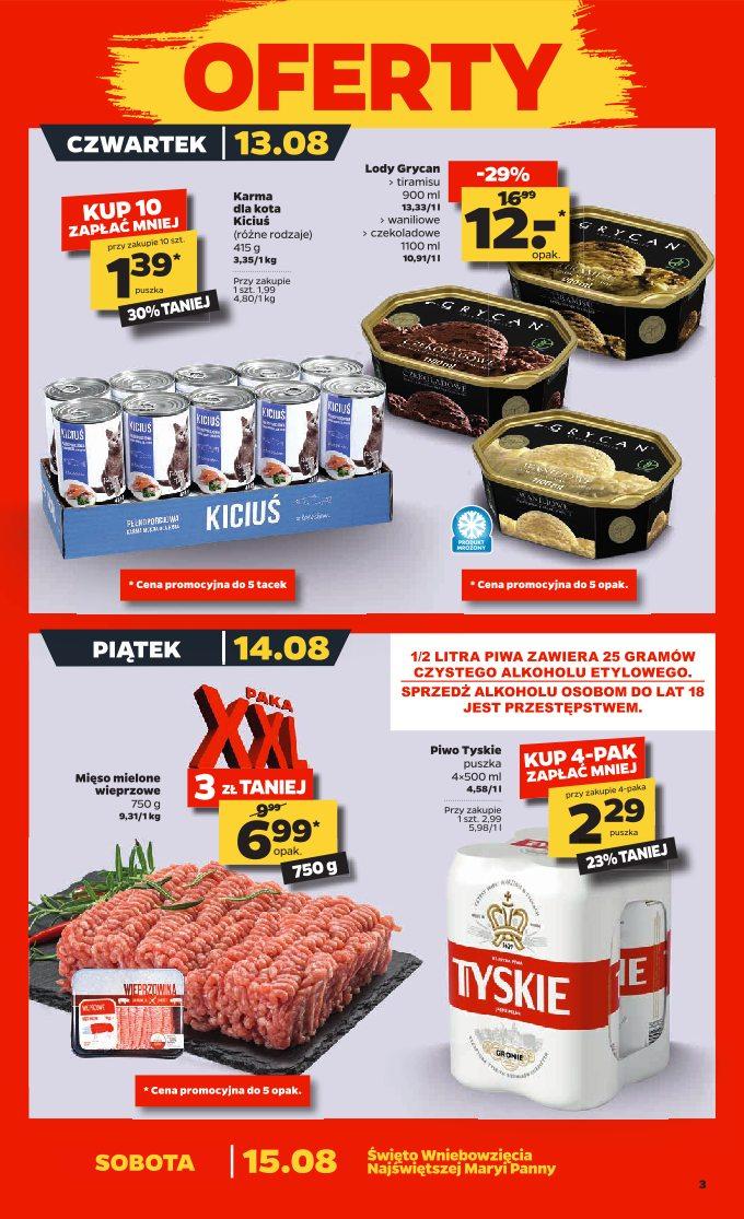 Gazetka promocyjna Netto str. 3