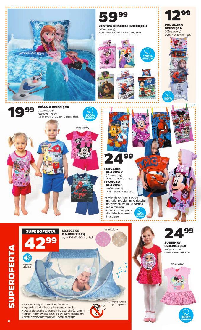 Gazetka promocyjna Netto str. 6